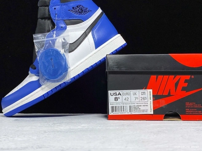 Cheap 555088-403 Game OG Royal 1 Jordan Air 0708
